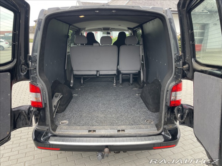 Volkswagen Transporter 2,0 TDi 132kw DSG LONG 5m 2010