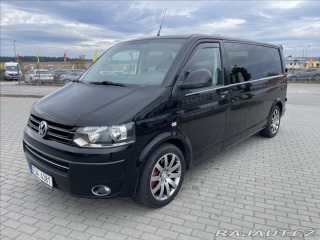 Volkswagen Transporter 2,0 TDi 132kw DSG LONG 5m 2010