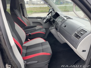 Volkswagen Transporter 2,0 TDi 132kw DSG LONG 5m 2010