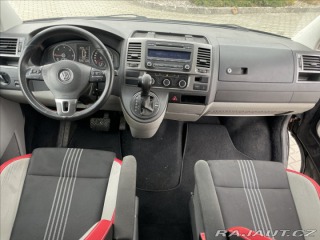 Volkswagen Transporter 2,0 TDi 132kw DSG LONG 5m 2010