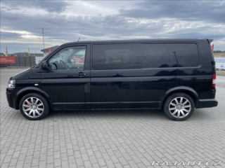 Volkswagen Transporter 2,0 TDi 132kw DSG LONG 5m 2010