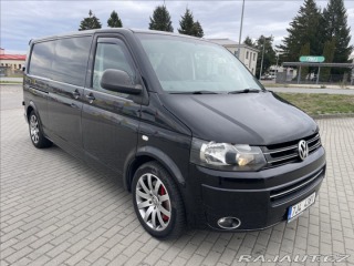 Volkswagen Transporter 2,0 TDi 132kw DSG LONG 5m 2010