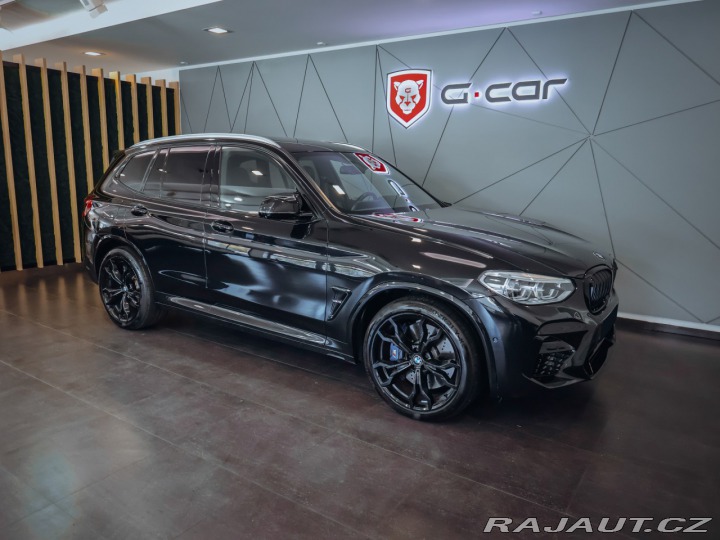 BMW X3 M Competiton 2020