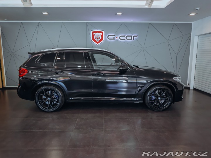 BMW X3 M Competiton 2020