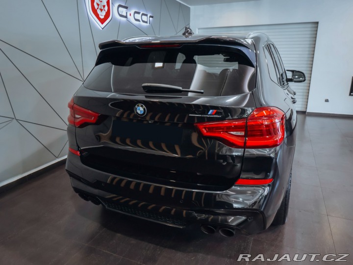 BMW X3 M Competiton 2020
