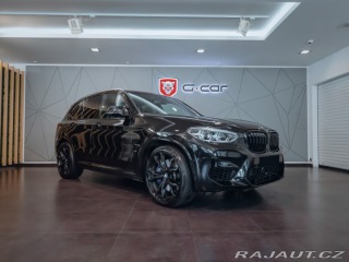 BMW X3 M Competiton 2020