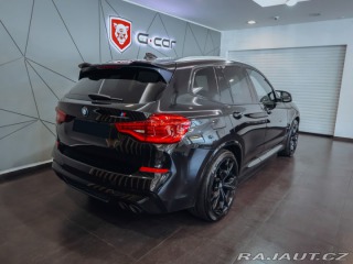 BMW X3 M Competiton 2020