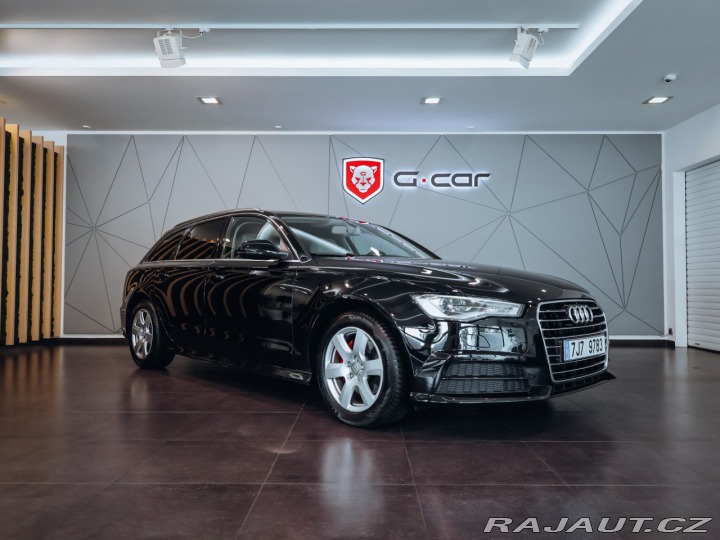 Audi A6 2.0 TDI 2017