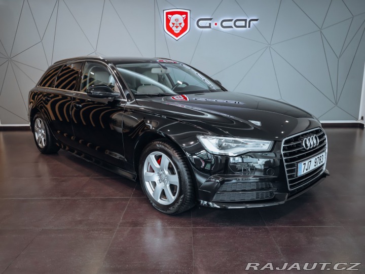 Audi A6 2.0 TDI 2017