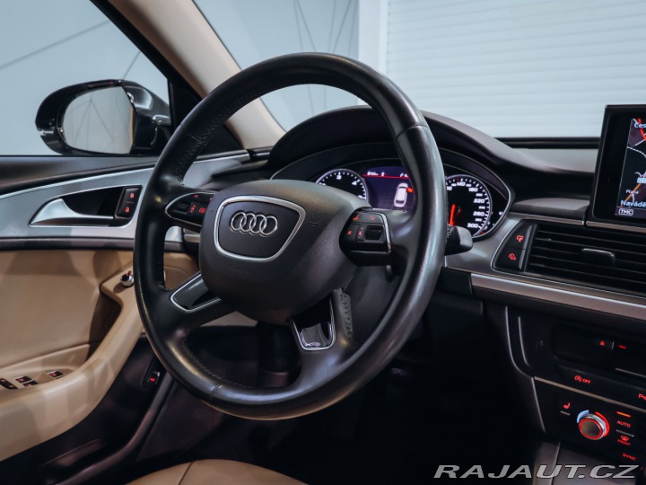 Audi A6 2.0 TDI 2017