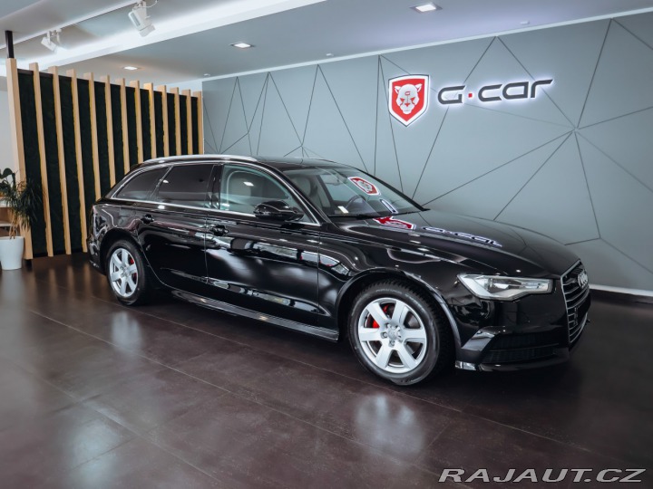 Audi A6 2.0 TDI 2017