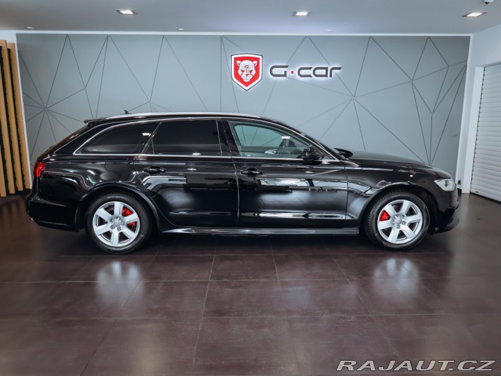 Audi A6 2.0 TDI 2017