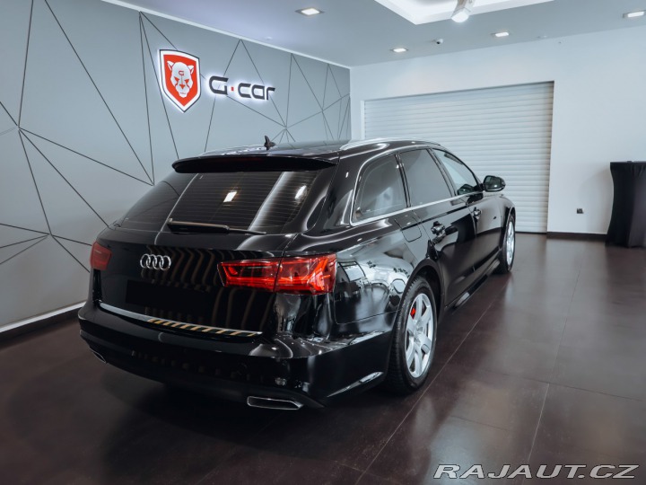 Audi A6 2.0 TDI 2017