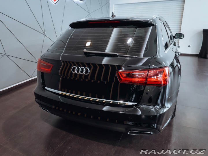 Audi A6 2.0 TDI 2017