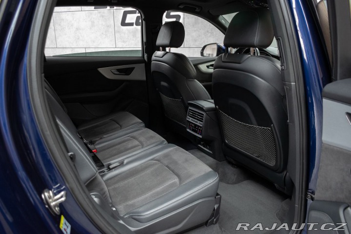 Audi Q7 50 TDI S-LINE*TAŽNÉ*AIR*7 2022