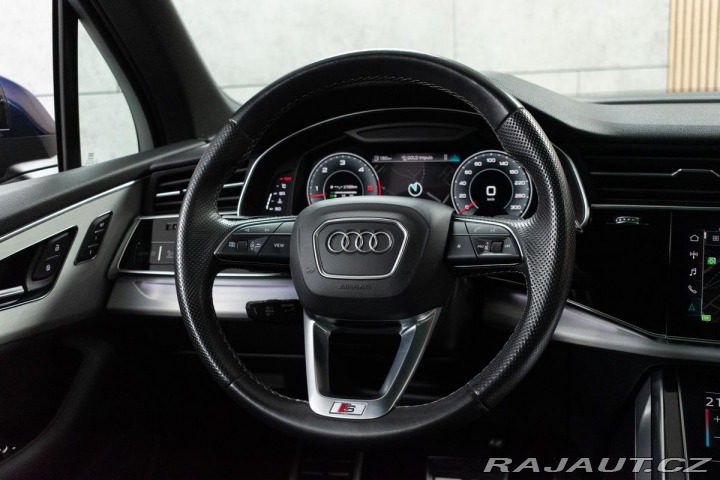 Audi Q7 50 TDI S-LINE*TAŽNÉ*AIR*7 2022