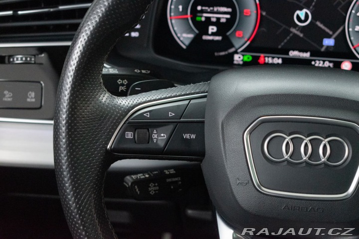 Audi Q7 50 TDI S-LINE*TAŽNÉ*AIR*7 2022