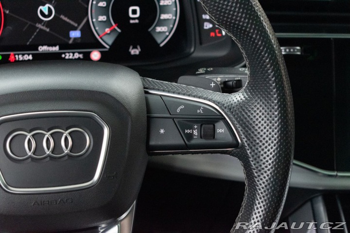 Audi Q7 50 TDI S-LINE*TAŽNÉ*AIR*7 2022
