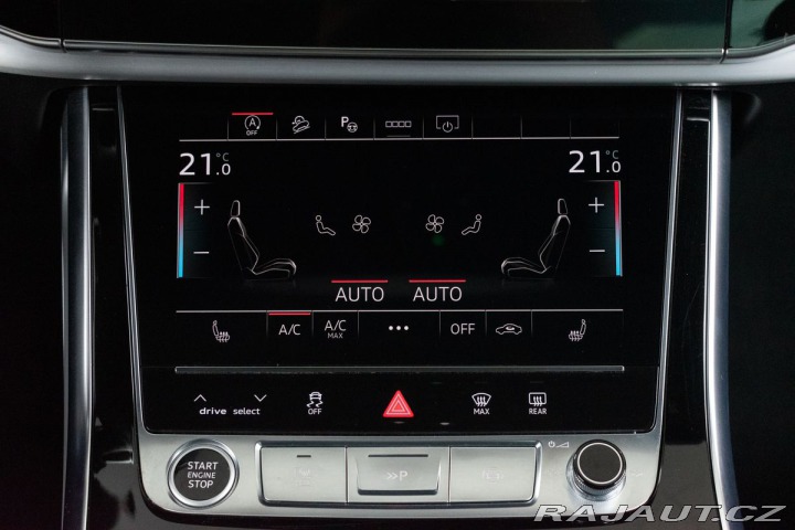 Audi Q7 50 TDI S-LINE*TAŽNÉ*AIR*7 2022