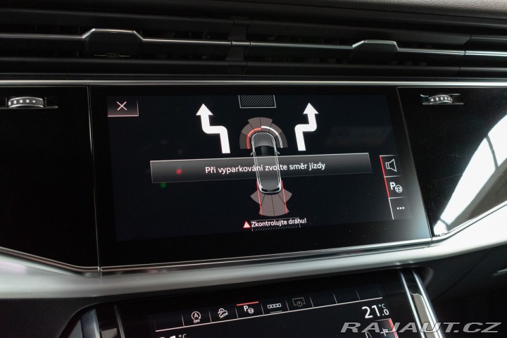 Audi Q7 50 TDI S-LINE*TAŽNÉ*AIR*7 2022