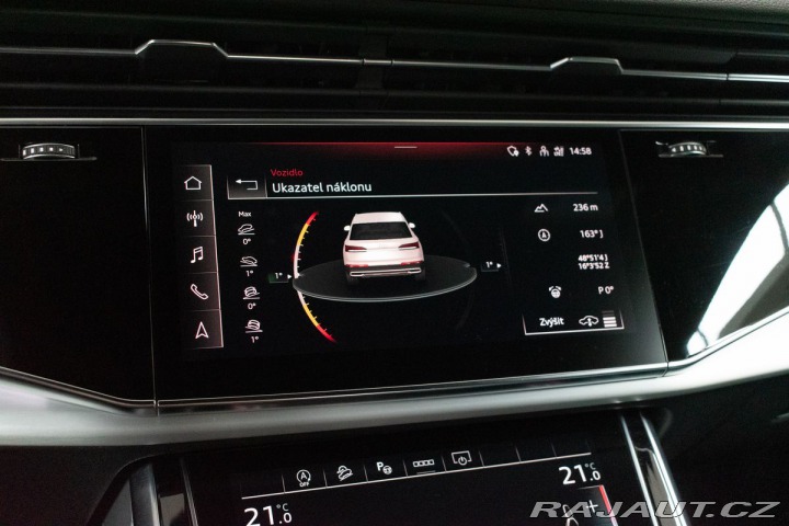 Audi Q7 50 TDI S-LINE*TAŽNÉ*AIR*7 2022
