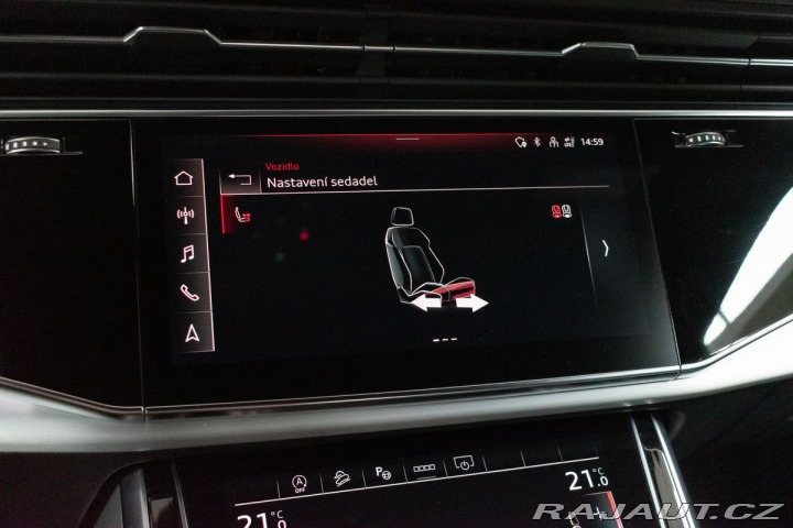 Audi Q7 50 TDI S-LINE*TAŽNÉ*AIR*7 2022