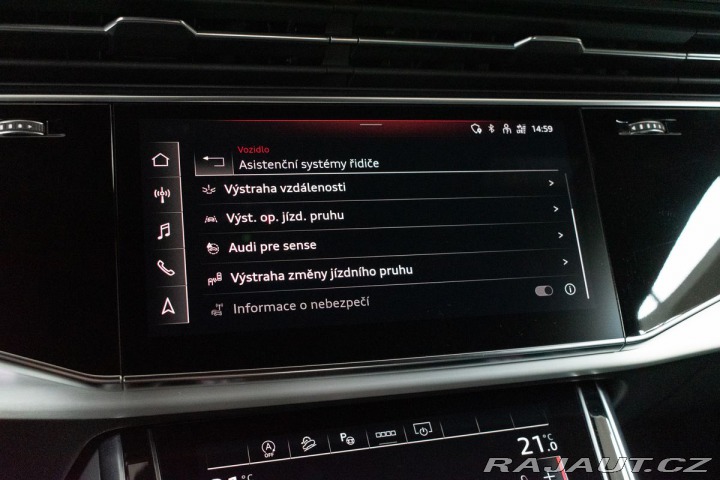 Audi Q7 50 TDI S-LINE*TAŽNÉ*AIR*7 2022