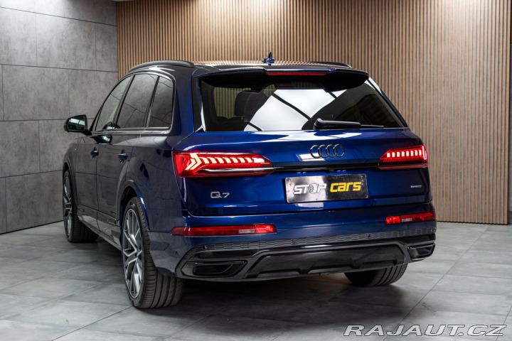 Audi Q7 50 TDI S-LINE*TAŽNÉ*AIR*7 2022
