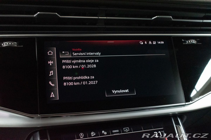 Audi Q7 50 TDI S-LINE*TAŽNÉ*AIR*7 2022