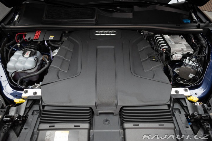 Audi Q7 50 TDI S-LINE*TAŽNÉ*AIR*7 2022