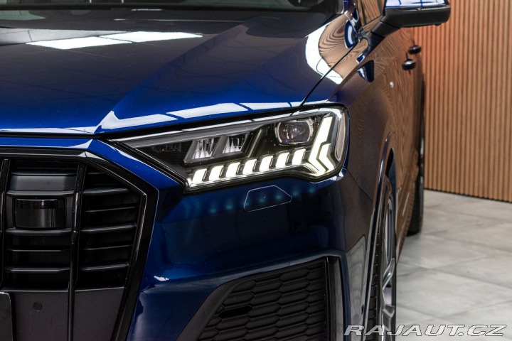 Audi Q7 50 TDI S-LINE*TAŽNÉ*AIR*7 2022