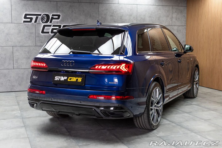 Audi Q7 50 TDI S-LINE*TAŽNÉ*AIR*7 2022