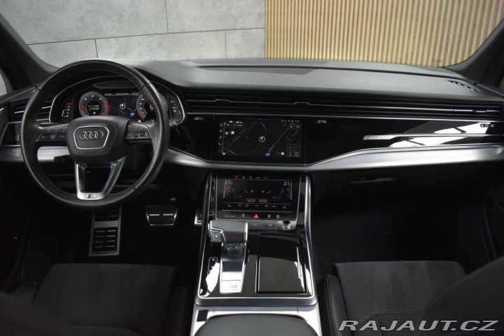 Audi Q7 50 TDI S-LINE*TAŽNÉ*AIR*7 2022
