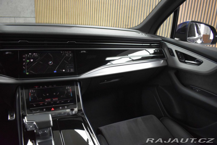 Audi Q7 50 TDI S-LINE*TAŽNÉ*AIR*7 2022