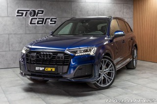 Audi Q7 50 TDI S-LINE*TAŽNÉ*AIR*7 2022