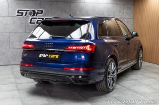 Audi Q7 50 TDI S-LINE*TAŽNÉ*AIR*7 2022