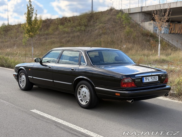 Jaguar XJ6 X300 1997