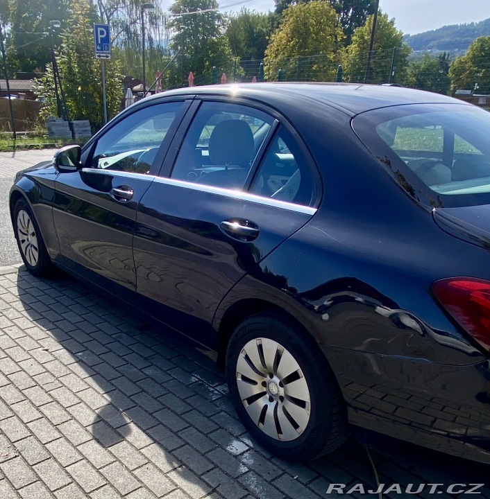 Mercedes-Benz C 2017