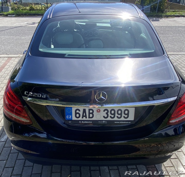 Mercedes-Benz C 2017