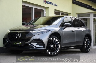 Mercedes-Benz EQS 450 4M SUV AMG