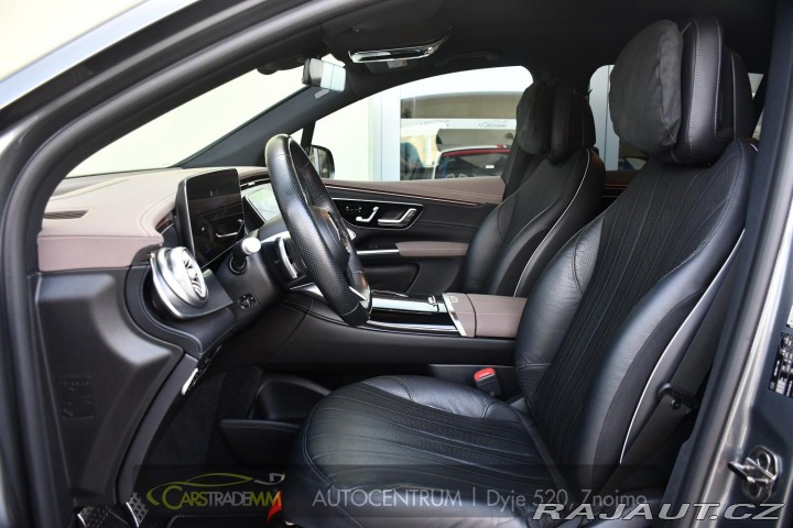 Mercedes-Benz EQS 450 4M SUV AMG 2023