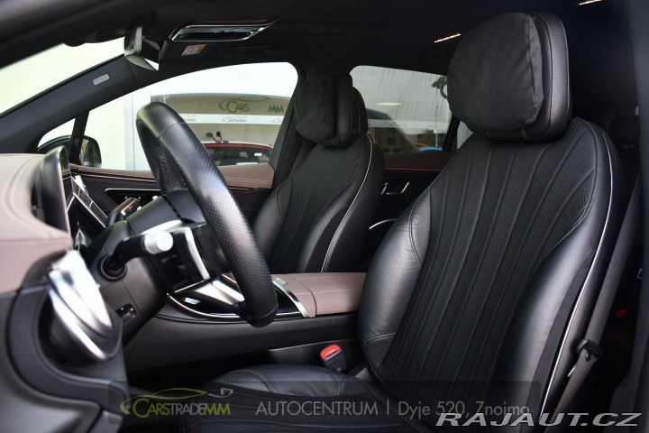 Mercedes-Benz EQS 450 4M SUV AMG 2023
