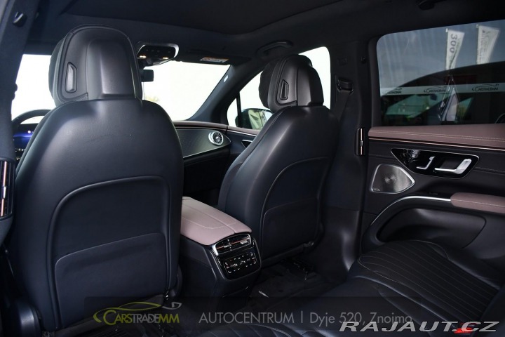 Mercedes-Benz EQS 450 4M SUV AMG 2023