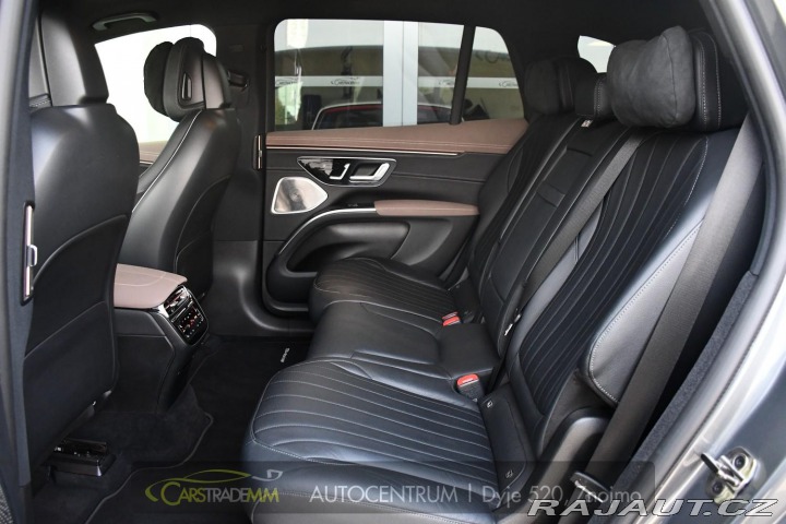 Mercedes-Benz EQS 450 4M SUV AMG 2023