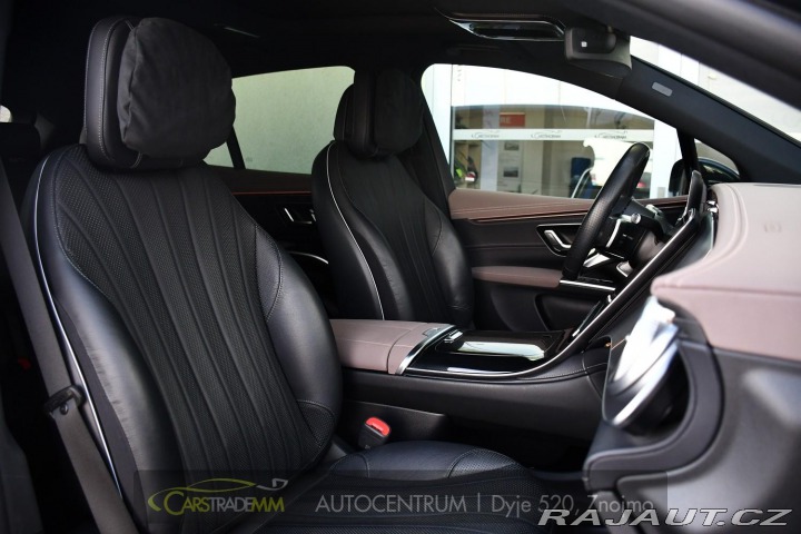 Mercedes-Benz EQS 450 4M SUV AMG 2023