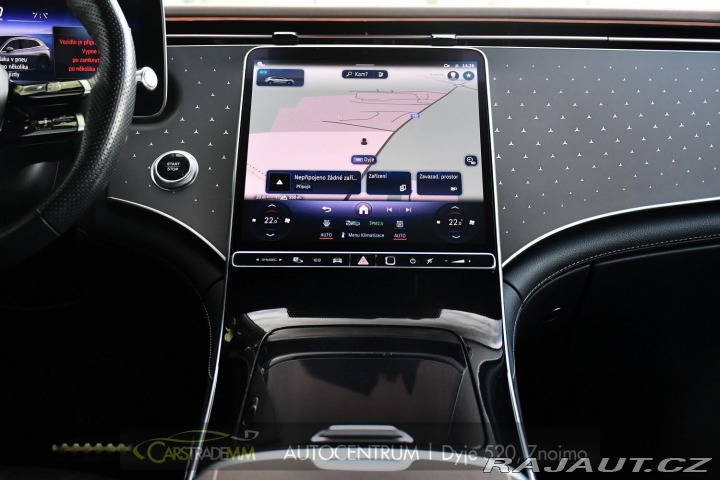 Mercedes-Benz EQS 450 4M SUV AMG 2023