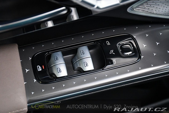 Mercedes-Benz EQS 450 4M SUV AMG 2023