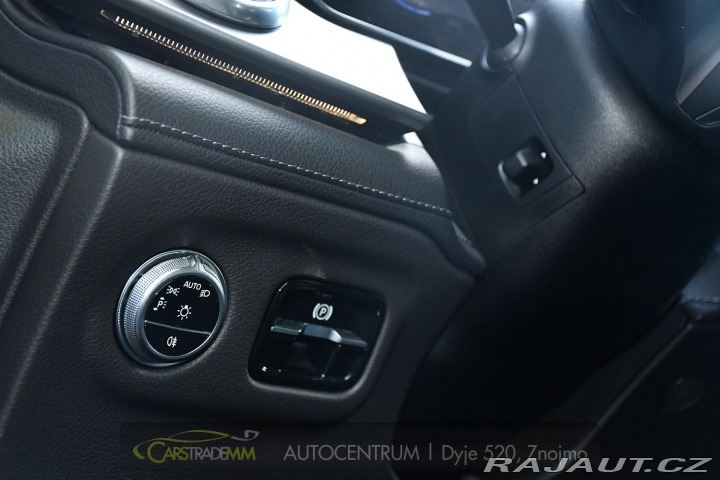Mercedes-Benz EQS 450 4M SUV AMG TAŽNÉ HUD 2023