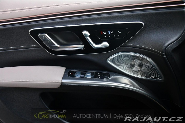 Mercedes-Benz EQS 450 4M SUV AMG 2023