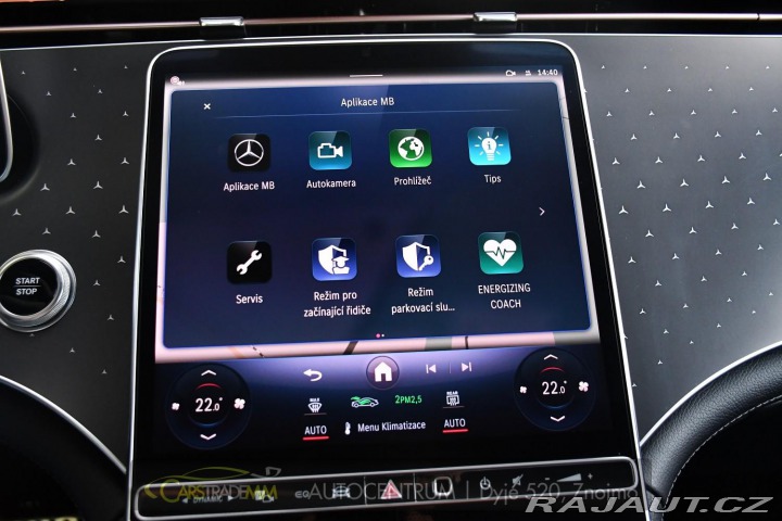 Mercedes-Benz EQS 450 4M SUV AMG 2023